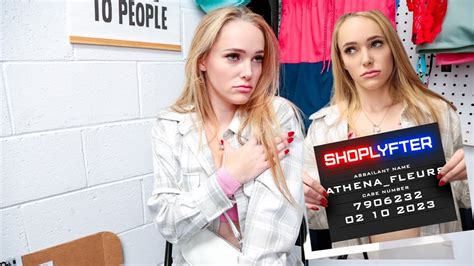 Feb 12, 2023 · Shoplyfter – Case No. 7906260 – Attitude Problems – Athena Fleurs, Bambi Barton, Jack Vegas. 3 weeks ago. 1.39K Views 1 Likes. Athena’s sassy attitude won’t help her out of the situation she’s in. Officer Jack caught her shoplifting and now she keeps talking back to him, demanding a woman security guard to conduct the research. The ... 